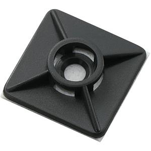 trucomponents WCA26RBK Befestigungssockel Bündel-Ø-Bereich 4.80mm (max) 4fach einfädeln S