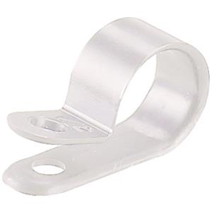 Panduit CCS12-S8-C Bevestigingsklem Schroefbaar CCS12-S8-C Bundel-Ø (bereik) 3.10 mm (max) Natuur 1 stuk(s)