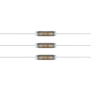 tdk B82111EC25 VHF-spoel Axiaal bedraad B82111 100 µH 0.65 Ω 1 A 1 stuk(s)