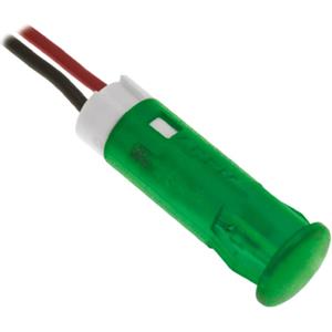 apem LED-signaallamp Groen 12 V/DC QS63XXG12