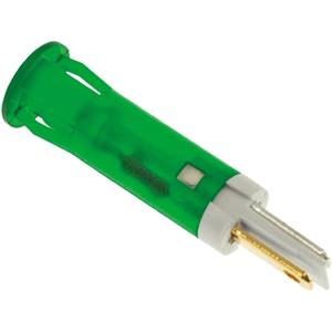 apem LED-signaallamp Groen 24 V/DC QS81XXG24