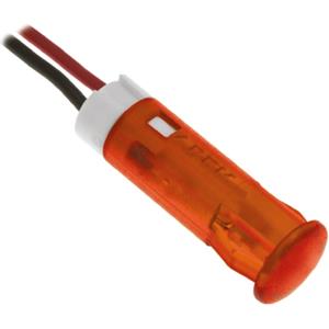 apem LED-signaallamp Oranje 24 V/DC QS63XXO24
