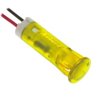 apem LED-signaallamp Geel 24 V/DC QS83XXY24