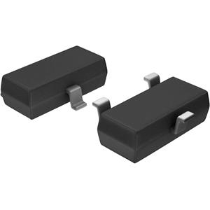 Nexperia Transistor (BJT) - discreet BC856A,215 SOT-23 Aantal kanalen 1 PNP