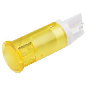 apem LED-signaallamp Geel 24 V/DC QS121XXY24