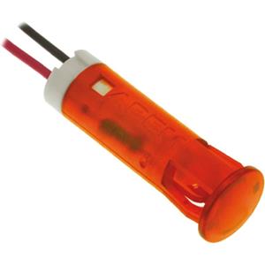 apem LED-signaallamp Oranje 24 V/DC QS83XXO24