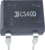 TC-B40D Brückengleichrichter DIL-4 80V 1A Einphasig