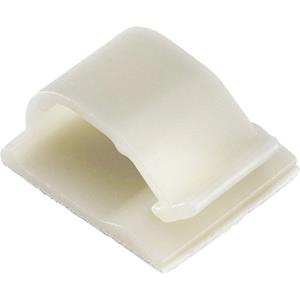 trucomponents TC-FC2211203 Befestigungssockel selbstklebend Bündel-Ø-Bereich 11.10mm (max