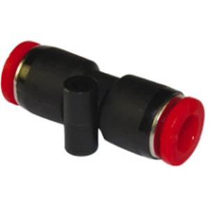 norgren Rechte koppeling C00200600 Buis-Ø: 6 mm 1 stuk(s)