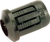 Kingbright RTF-5010 LED-Fassung Kunststoff Passend für LED 5mm SnapIn