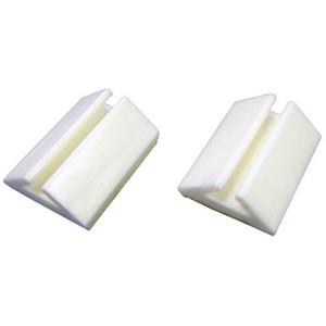 trucomponents TC-VC2203 Befestigungssockel selbstklebend Bündel-Ø-Bereich 2.50mm (max) Na