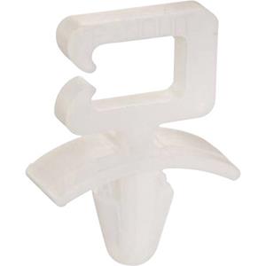 Panduit HWS2819-C Befestigungssockel HWS2819-C Bündel-Ø-Bereich 11 bis 15mm mit Spreizanker Natur