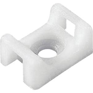 pbfastener PB Fastener TM 48 Befestigungssockel schraubbar TM 48 Bündel-Ø-Bereich 11mm (max) Natur