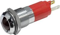 CML LED-Signalleuchte Rot 24 V/DC 19210350