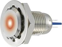 trucomponents TRU COMPONENTS 149499 LED-signaallamp Blauw 24 V/DC, 24 V/AC GQ12F-D/B/24V/N