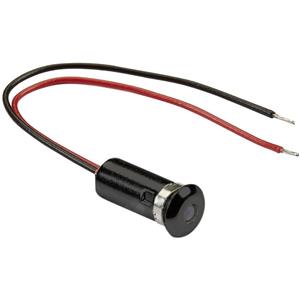 mentor LED-signaallamp Wit Lens 3 mm 2.85 V 20 mA