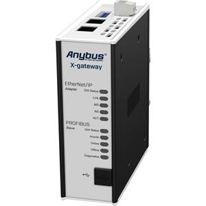 anybus Profinet Slave/CANopen Slave Gateway Ethernet, USB 24 V/DC