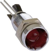 LED-signaallamp Rood 2.25 V 20 mA 2664.8021