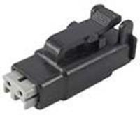 teconnectivity Rundstecker Buchse, gerade Serie (Rundsteckverbinder): DTM Gesamtpolzahl: