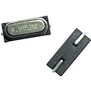 Quarzkristall QUARZ HC49/SMD SMD-2 20.000MHz 18pF 11.35mm 4.7mm 4.2mm