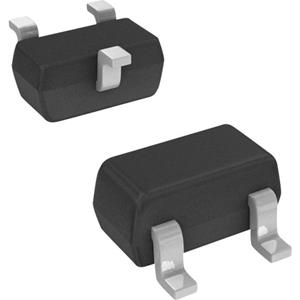 infineontechnologies Infineon Technologies HF-transistor (BJT) BFR181W SOT-323 Aantal kanalen 1 NPN