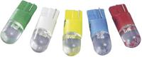 Barthelme LED-Signalleuchte W2.1x9.5d Weiß 12 V/DC, 12 V/AC 2.9lm 70113024