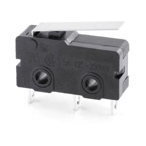 trucomponents TRU COMPONENTS TC-MS01 Microschakelaar TC-MS01 5 A Moment 1 stuk(s)