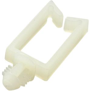 trucomponents TC-BWS1120203 Kabelhalter Bündel-Ø-Bereich 20mm (max) mit Spreizanker Natur