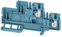 Weidmüllerler APGTB 4 2T 4C/2 BL 2540250000 Blau 50St.