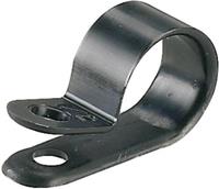 Panduit CCS19-S8-C0 Befestigungsschelle schraubbar CCS19-S8-C0 Bündel-Ø-Bereich 4.80mm (max) Schwa