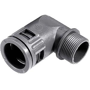 LAPP 55501155 SILVYN KLICK 90° 20x 1,5/1 BK Slangbevestiging Zwart M20 90° 50 stuk(s)