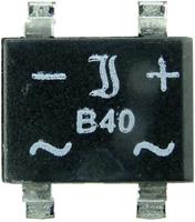 Brückengleichrichter SO-4 600V 0.8A Einphasig