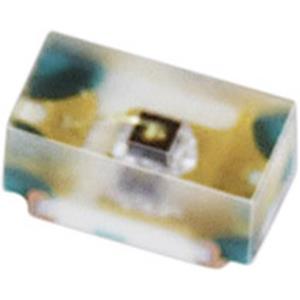 everlightopto Everlight Opto 16-213SYGC/S530-E1/TR8 SMD-LED 0402 Groen, Geel 15 mcd 120 ° 25 mA 2 V Tape cut
