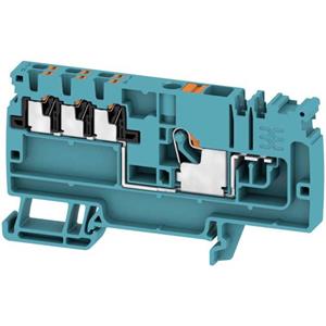 Weidmüllerler AAP11 6/6X1.5 LO-LI BL/OR 2522830000 Blau 20St.