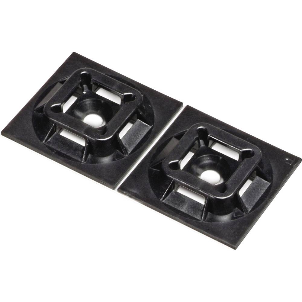 panduit Befestigungssockel selbstklebend Bündel-Ø-Bereich 76mm (max) Weiß
