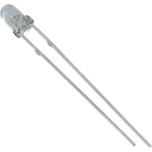 TRU Components IR-Diode 940 nm 30° 3mm radial bedrahtet