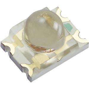 kingbright KPBD-3224SURKCGKC SMD-LED meerkleurig Speciaal Rood, Groen 400 mcd, 280 mcd 20 ° 20 mA 1.95 V, 2.1 V
