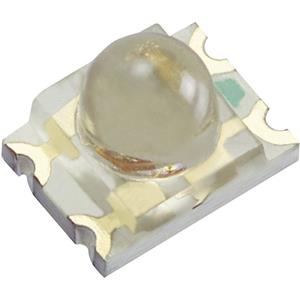 Kingbright KPBD-3224SURKCGKC SMD-LED mehrfarbig Sonderform Rot, Grün 400 mcd, 280 mcd 20° 20mA 1.9