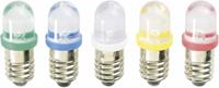 barthelme LED-signaallamp E10 Geel 24 V/DC, 24 V/AC 0.1 lm 59102412
