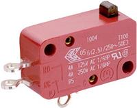 Marquardt Mikroschalter 1005.1101 250 V/AC 10A 1 x Ein/(Aus) tastend 1St.