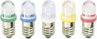Barthelme LED-Signalleuchte E10 Rot 24 V/DC, 24 V/AC 59102411