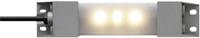 Idec Maschinen-LED-Leuchte LF1B-NA4P-2TLWW2-3M Warmweiß 1.5W 45lm 24 V/DC (L x B x H) 134 x 27.5 x