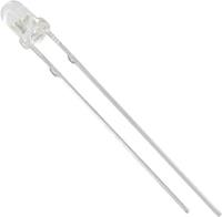 TRU Components IR-Diode 850 nm 30° 3mm radial bedrahtet