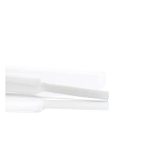hongshang ART000699 Krimpkous zonder lijm Transparant 9 mm Krimpverhouding: 3:1 per meter