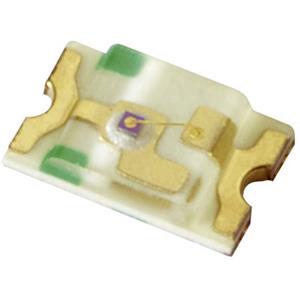 Kingbright KPHCM-2012CGCK SMD-LED 0805 Groen 50 mcd 110 ° 20 mA 2.1 V