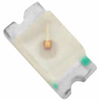 trucomponents TRU Components SMD-LED 0603 Blau 120 mcd 120° 25mA 3.2V