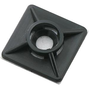 trucomponents WCA19RBK Befestigungssockel Bündel-Ø-Bereich 3.60mm (max) 4fach einfädeln S