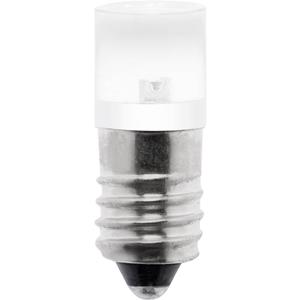 barthelme LED-signaallamp E10 Daglicht-wit 230 V/DC, 230 V/AC 70113615