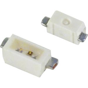 osram LG Y876-P1Q2-24-Z SMD-LED SMD-2 Groen 78.5 mcd 120 ° 20 mA 2 V