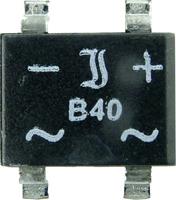 Brückengleichrichter SO-4-SLIM 1000V 1A Einphasig